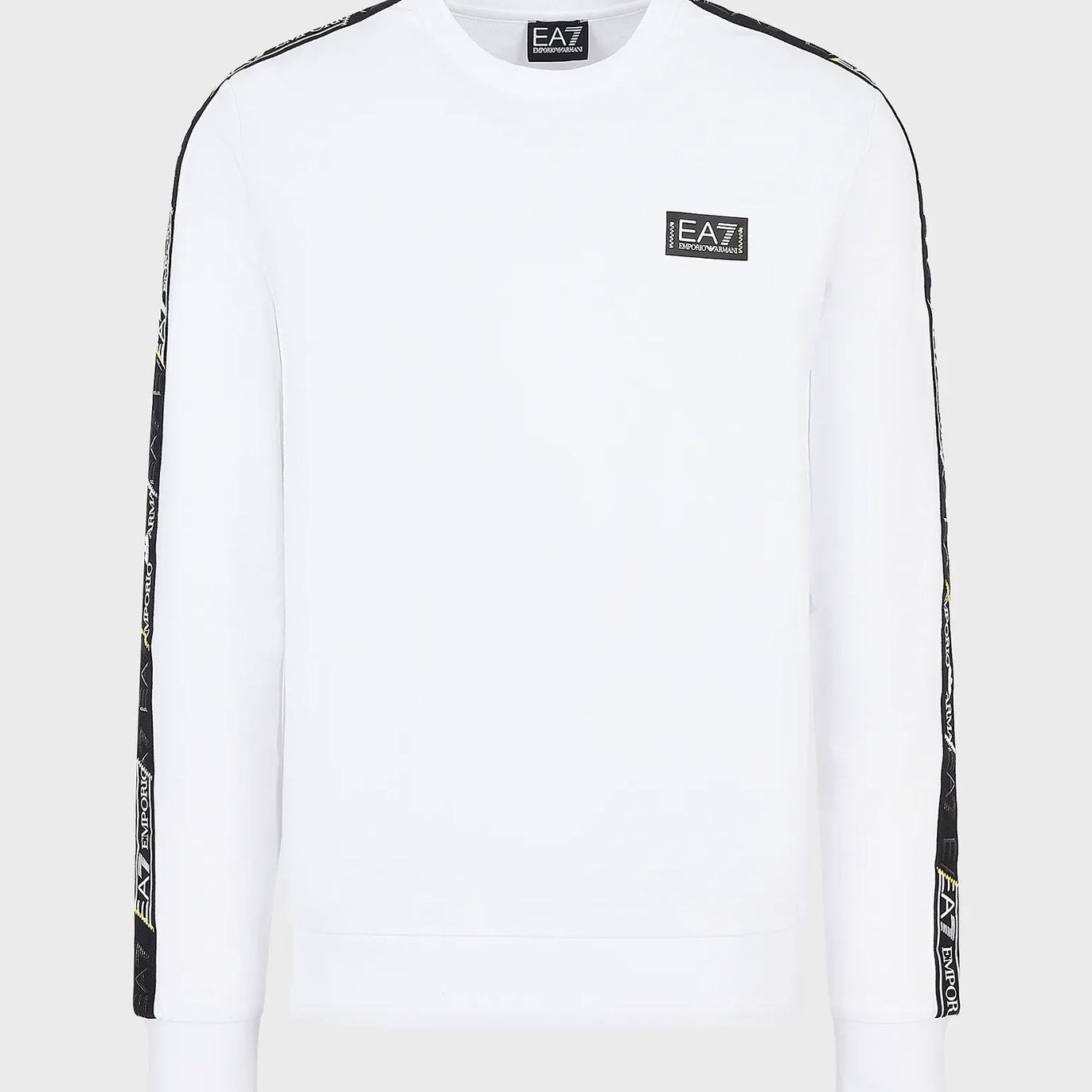 Felpa girocollo Uomo