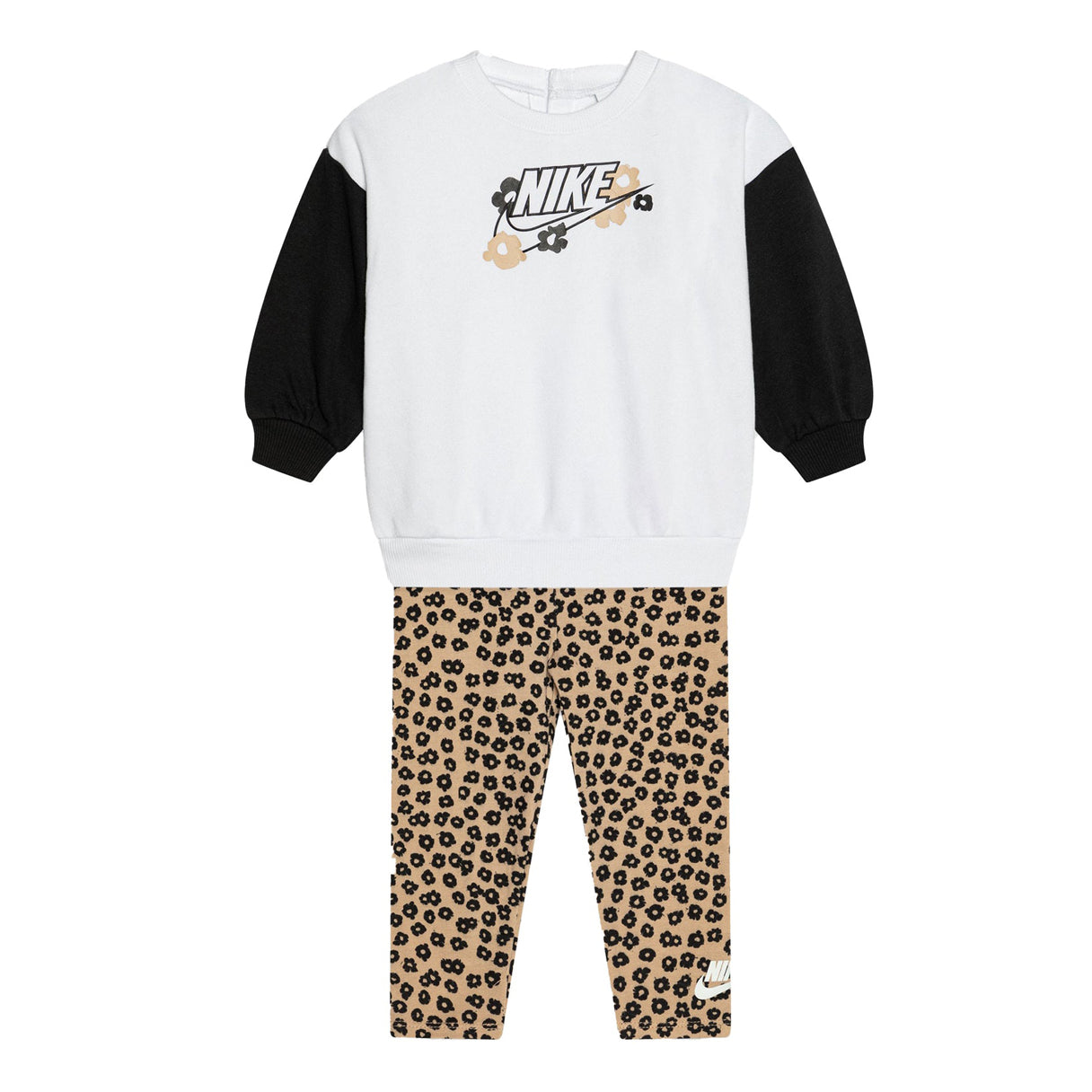 T-shirt + Leggings Bambina