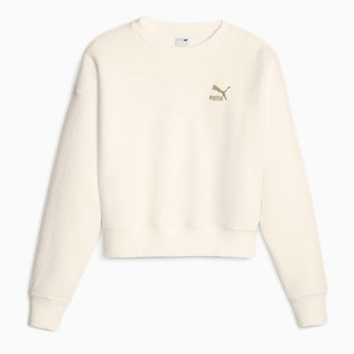 Felpa girocollo Donna