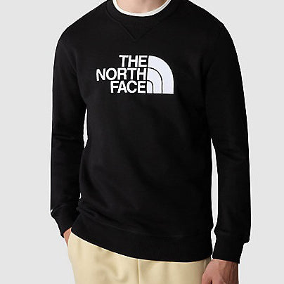 Felpa girocollo Uomo