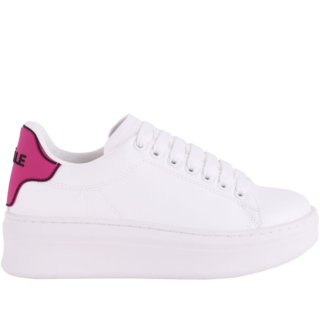Sneakers con platform Donna