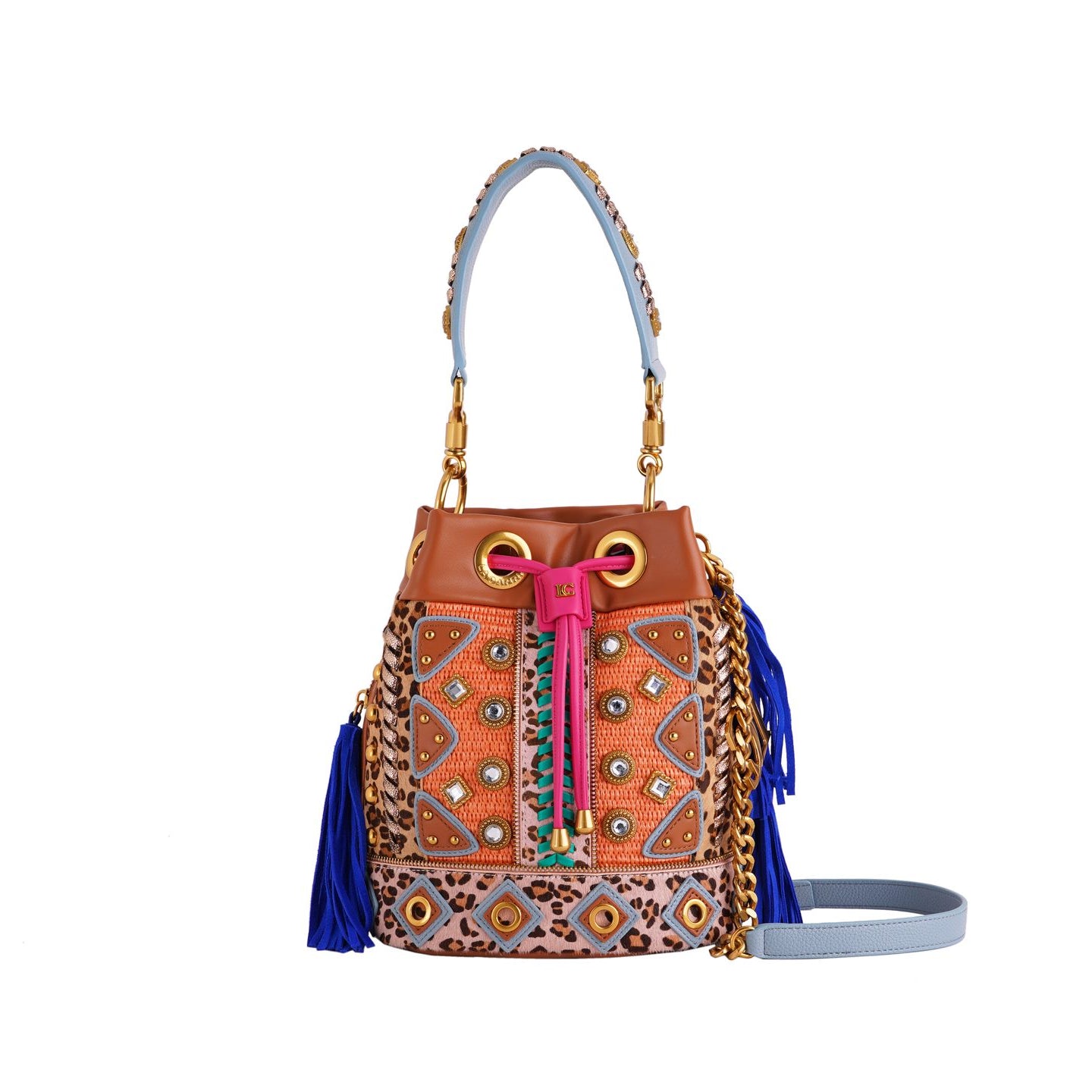 Borsa secchiello Donna