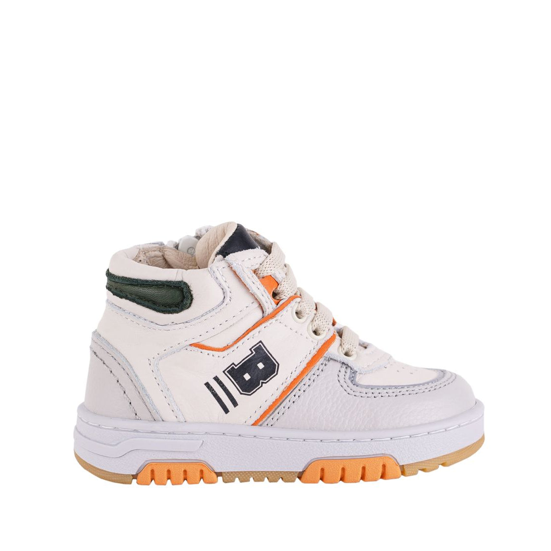 Sneakers alte Bambina