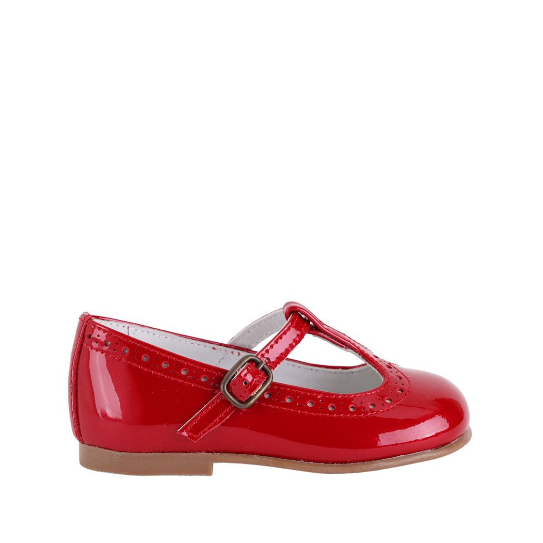 Ballerine con cinturino Bambina