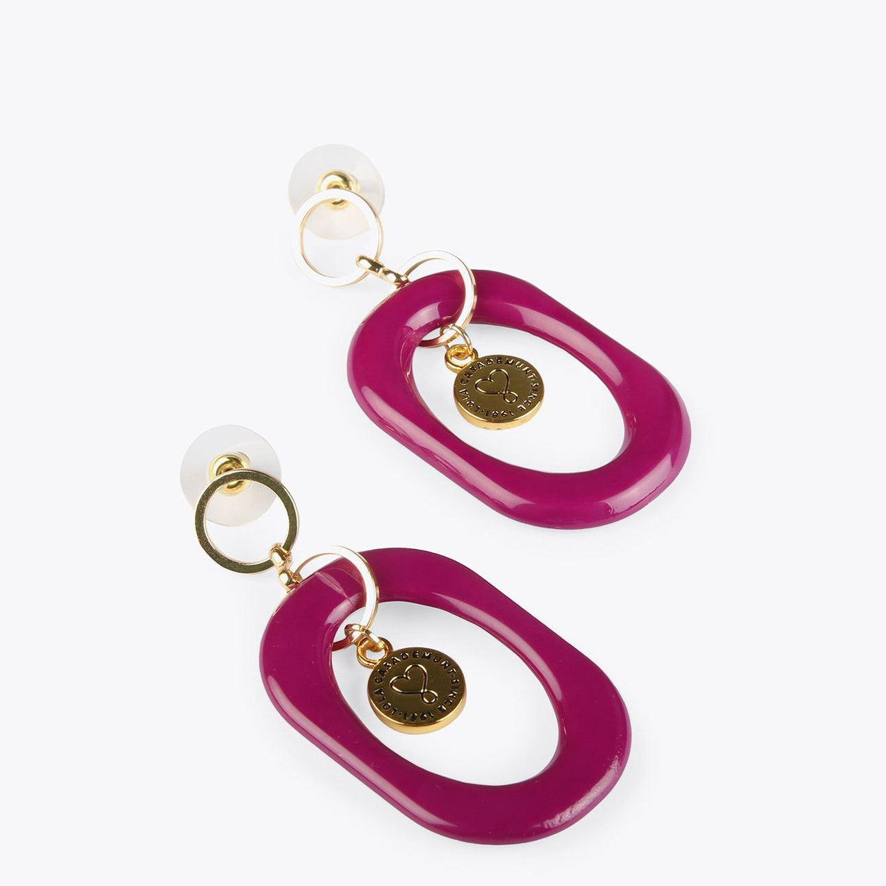 Orecchini pendenti Donna