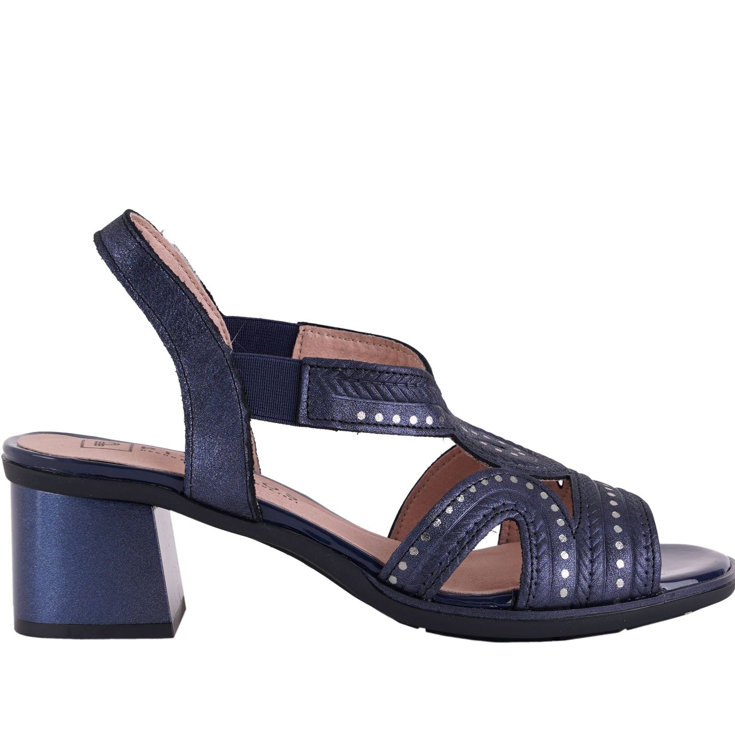 Sandalo alto Donna