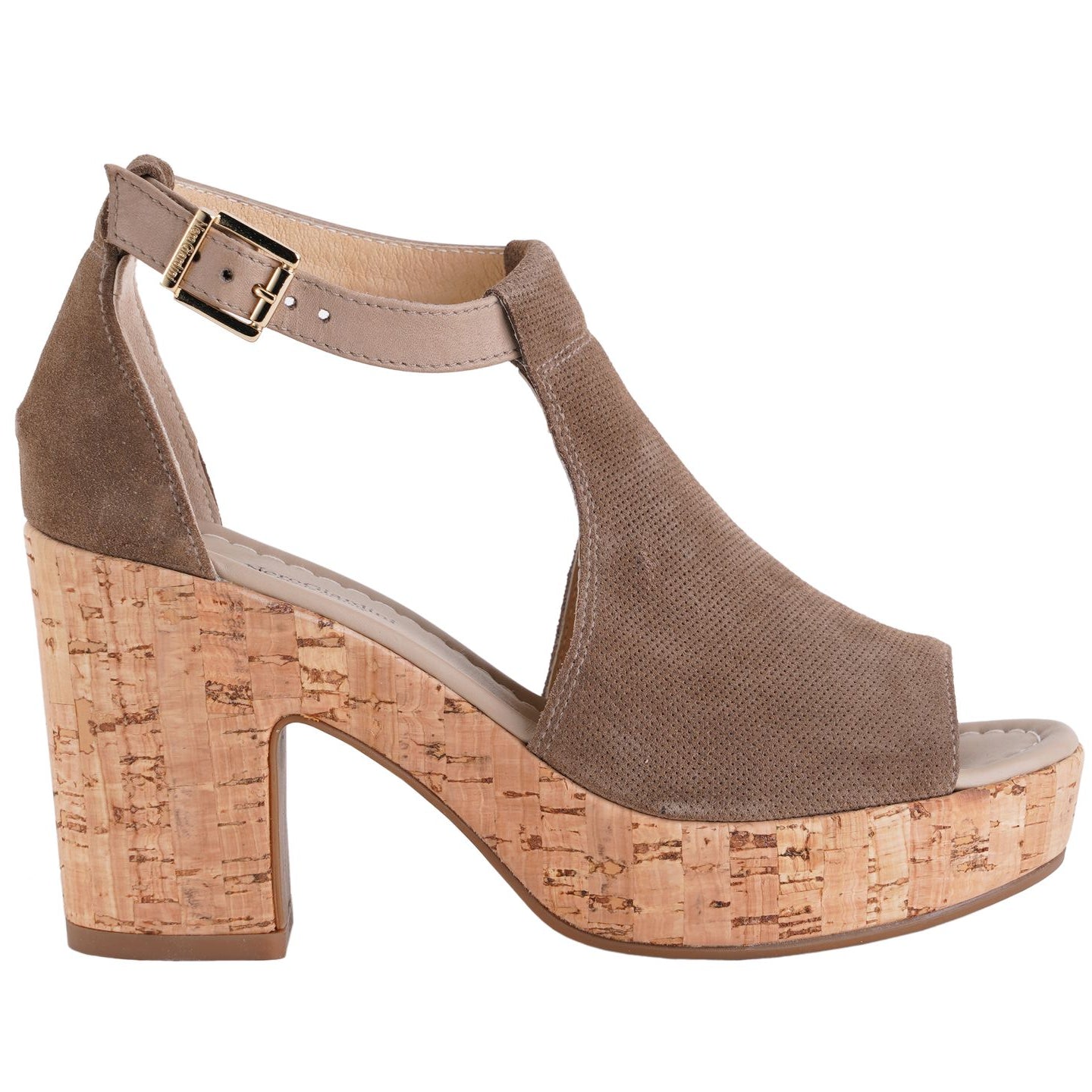 Sandalo alto Donna
