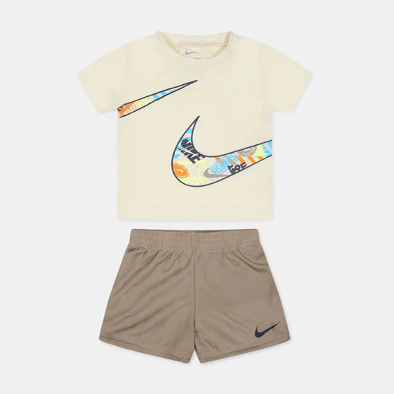 T-shirt e Shorts Unisex bambino