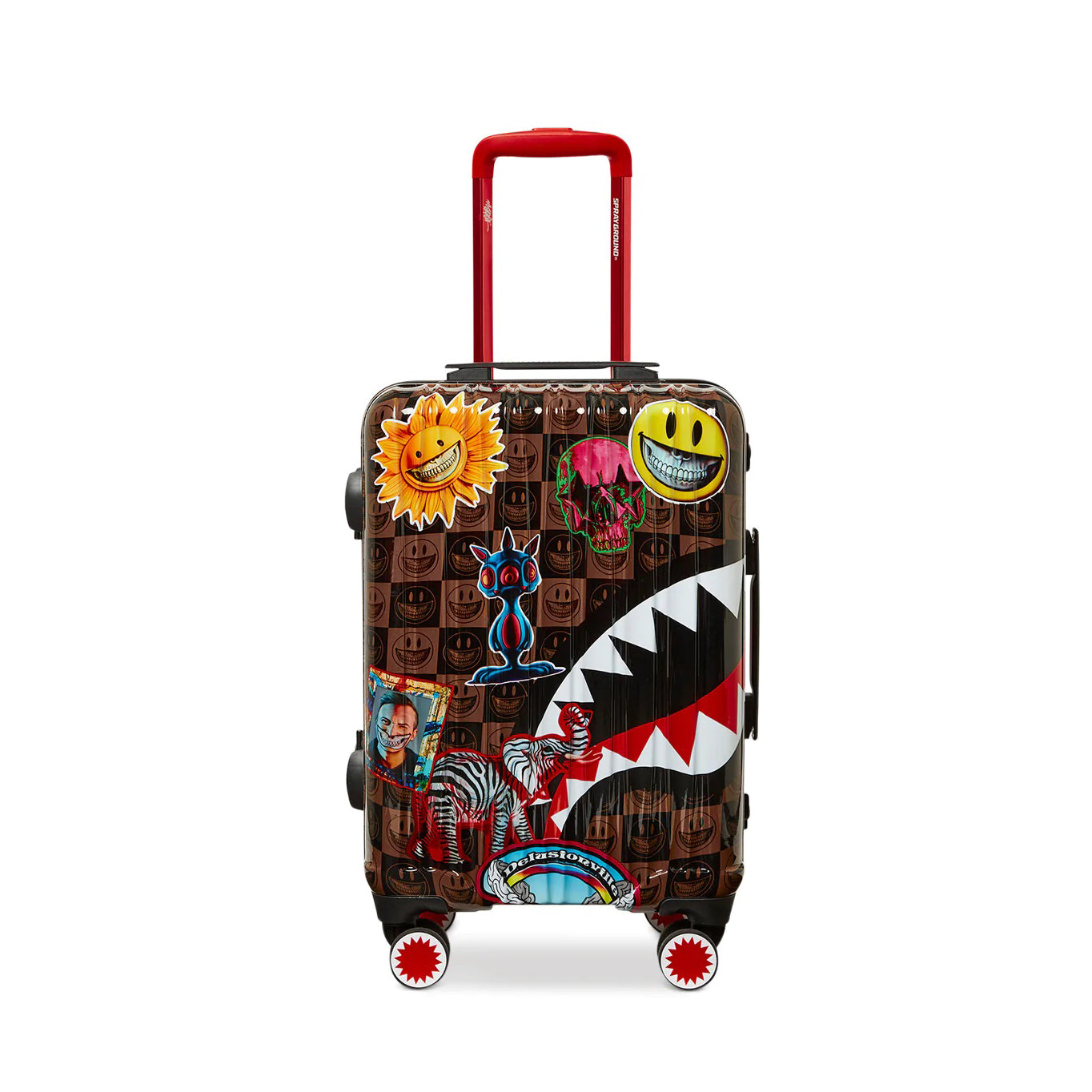 Trolley Unisex Uomo Donna