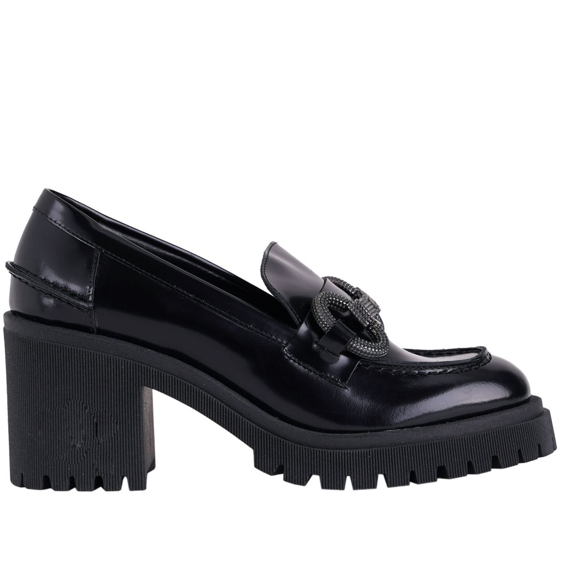 Mocassino alto Donna