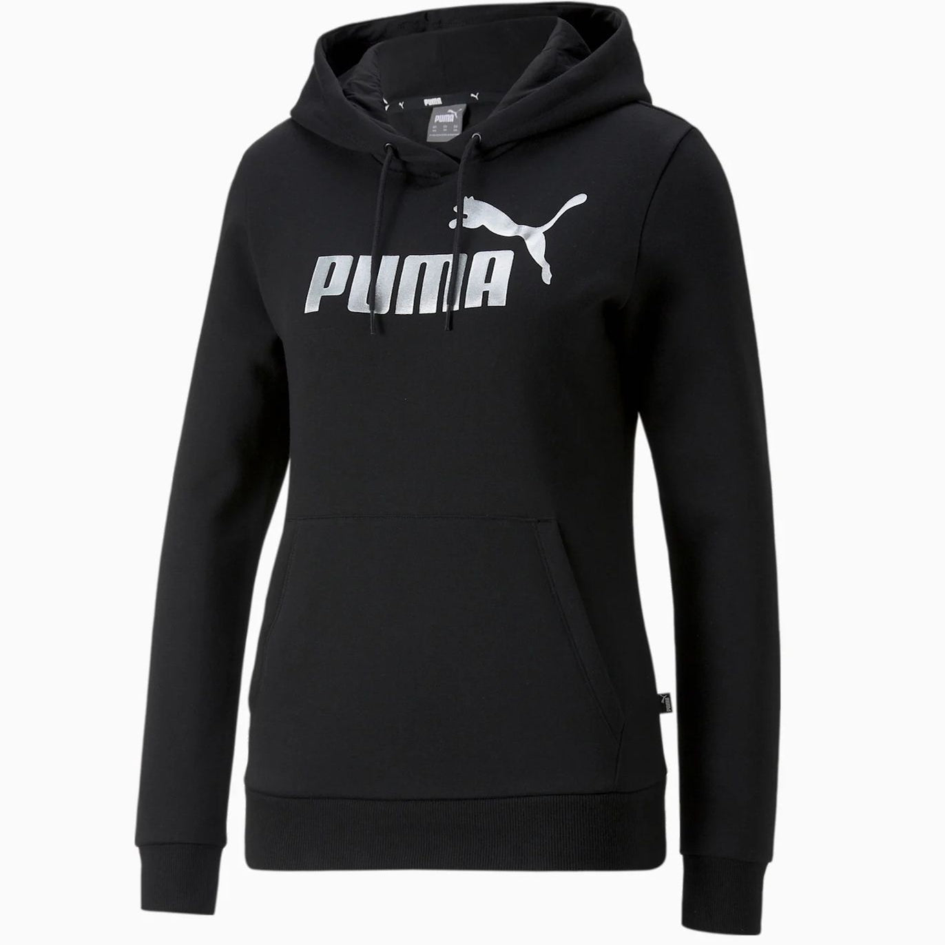 Felpa con cappuccio Donna