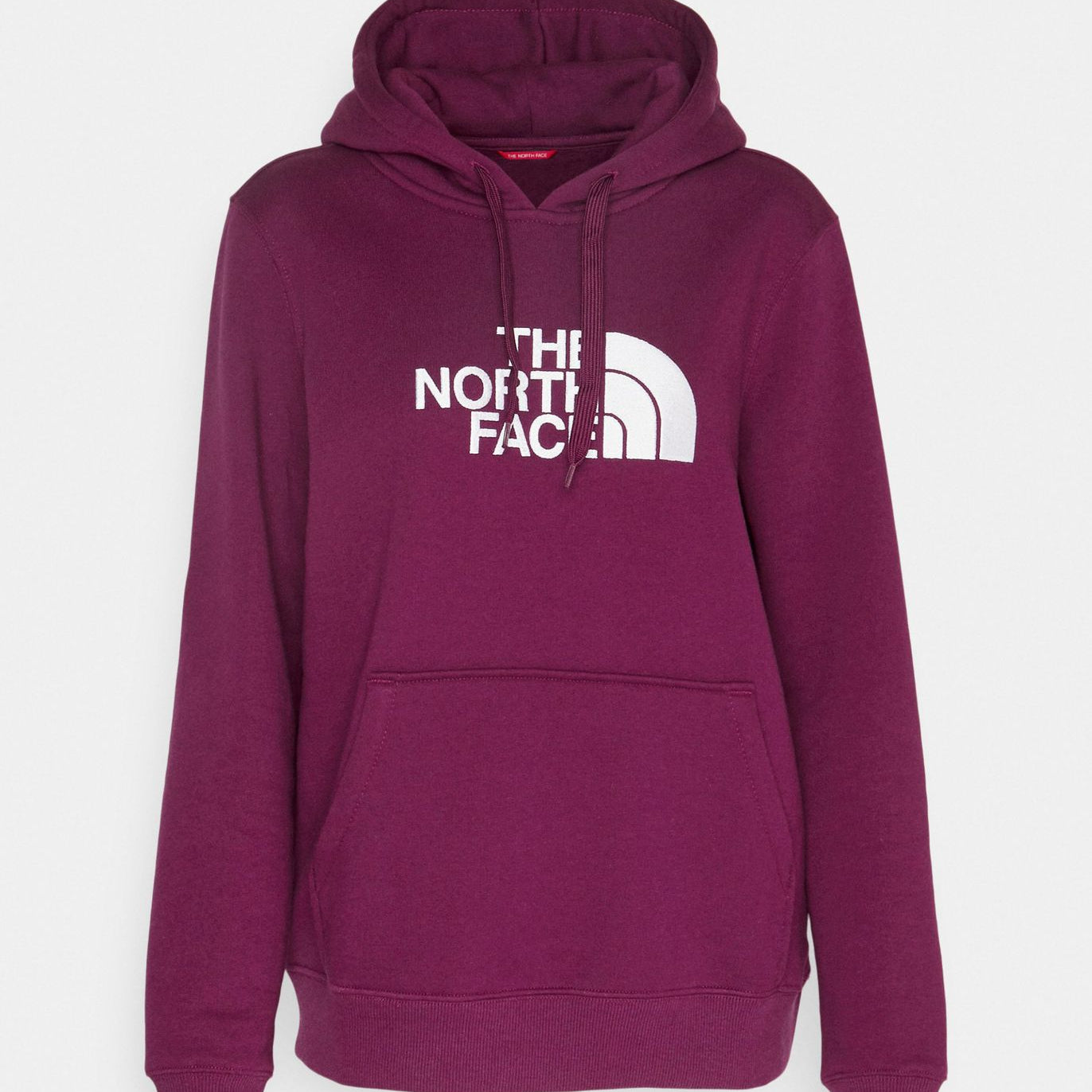 Felpa con cappuccio Donna