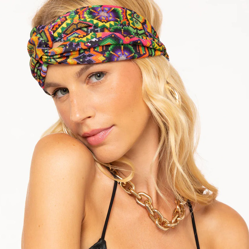 Fascia Capelli Donna