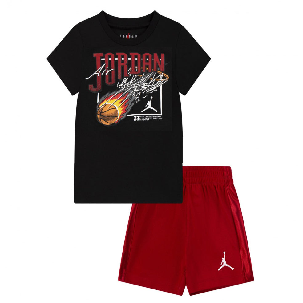 T-shirt e Shorts Bambino