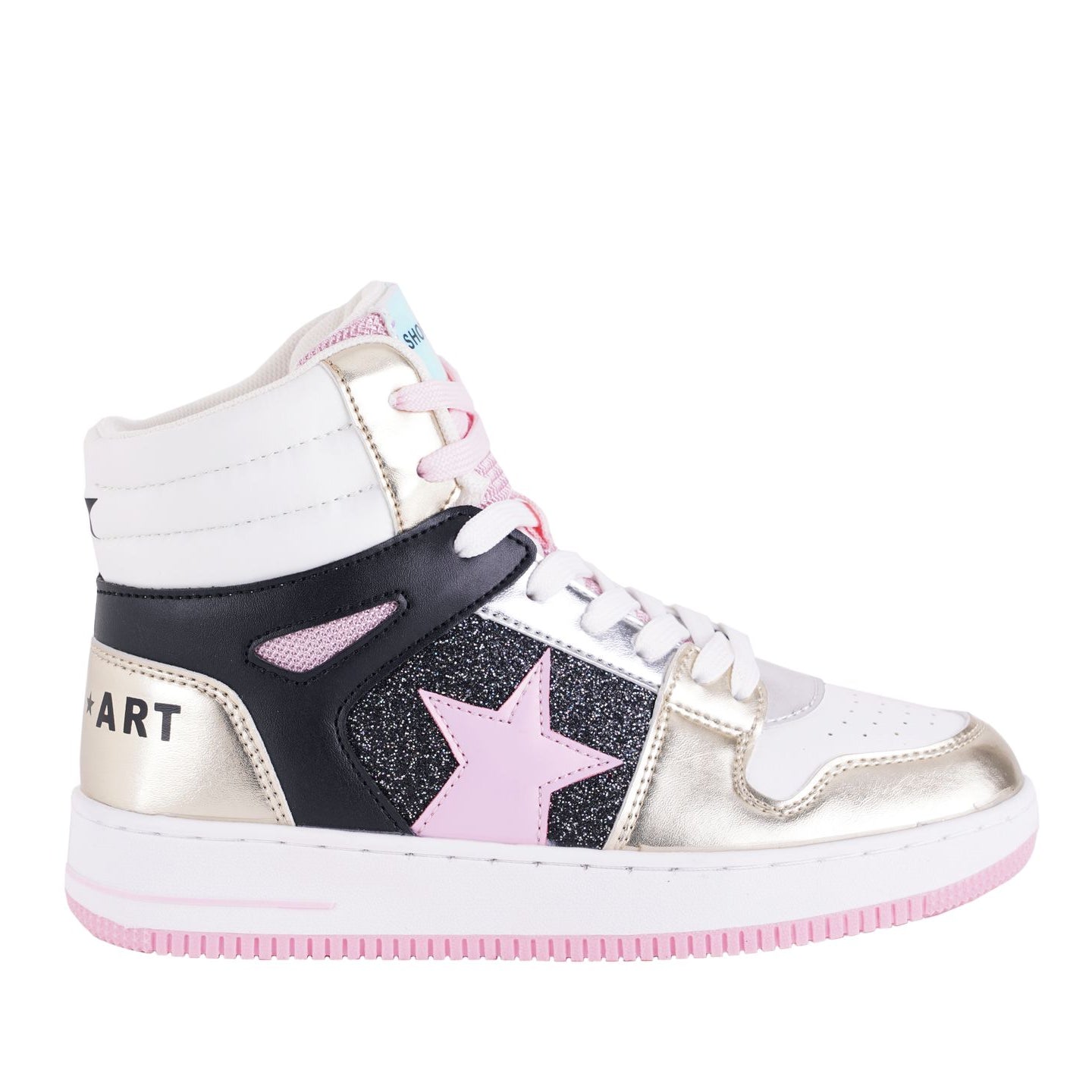 Sneakers alte Bambina