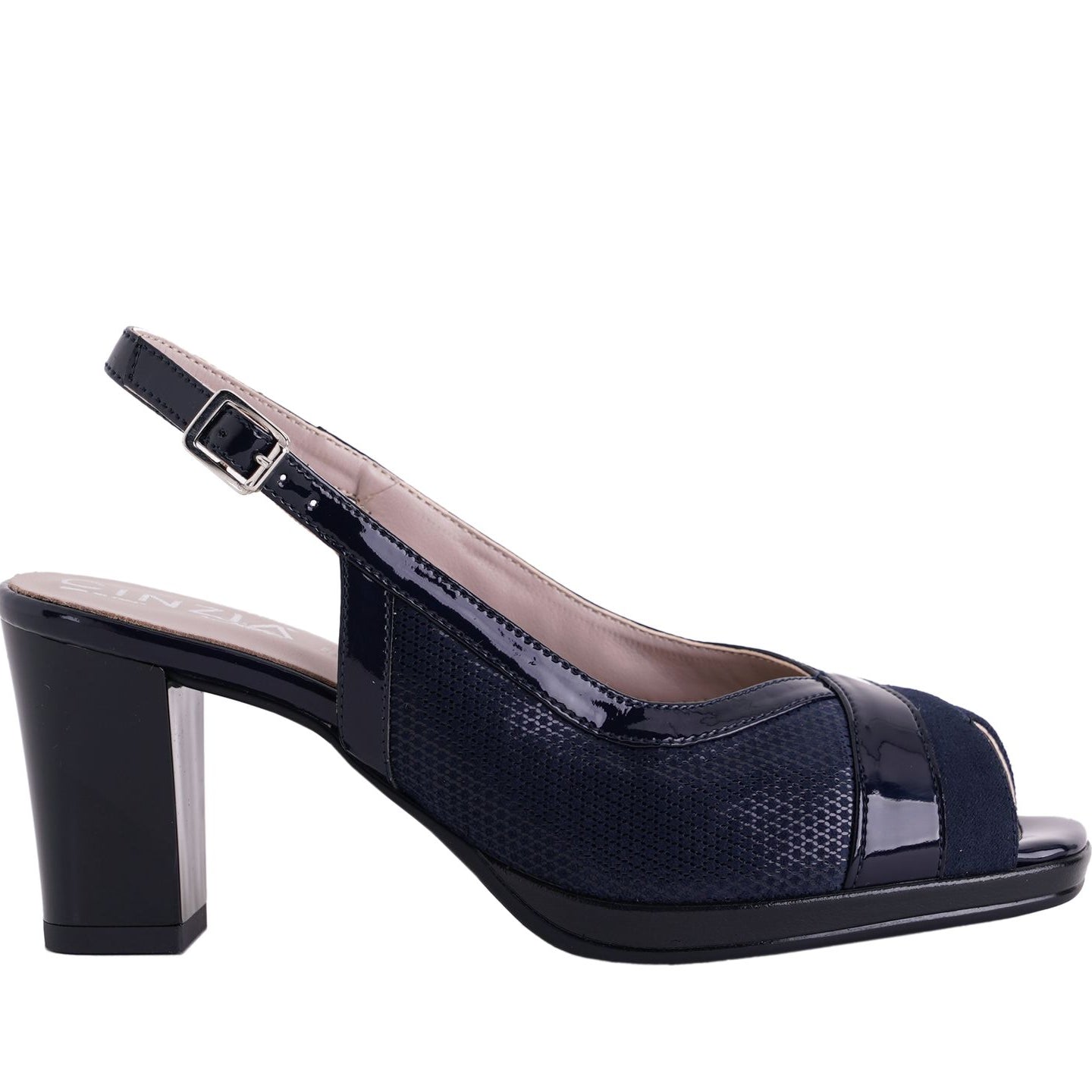 Sandalo alto Donna