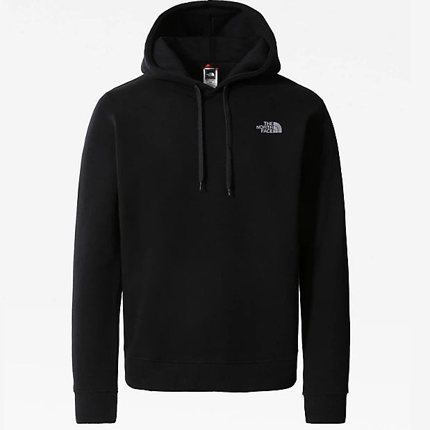 Felpa con cappuccio Uomo