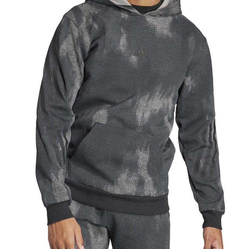 Felpa con cappuccio Uomo