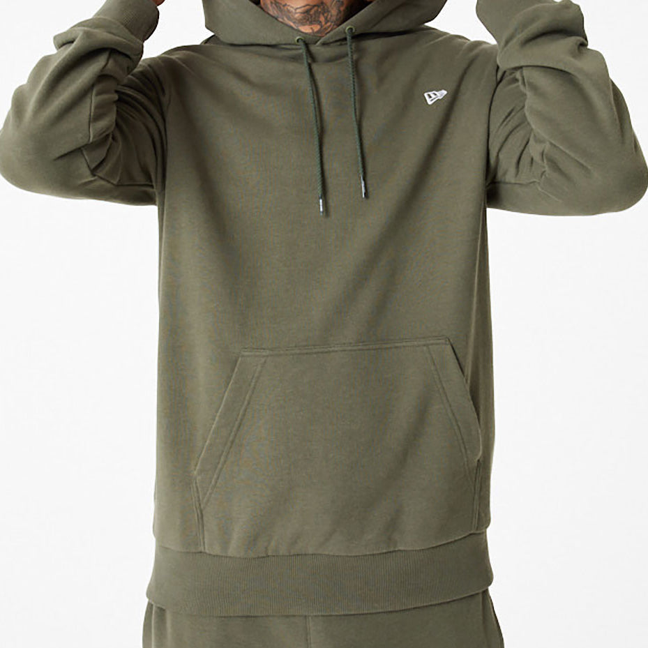 Felpa con cappuccio Uomo