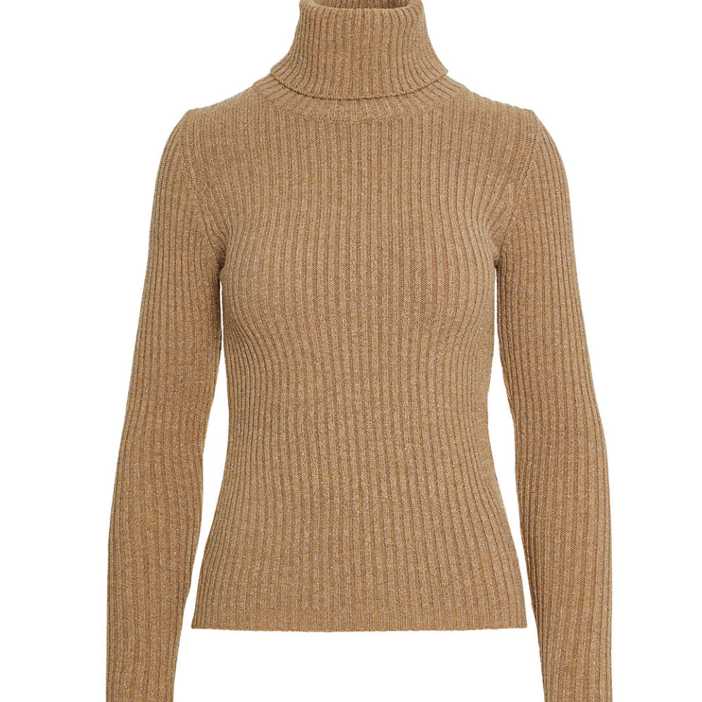 Maglia collo alto Donna