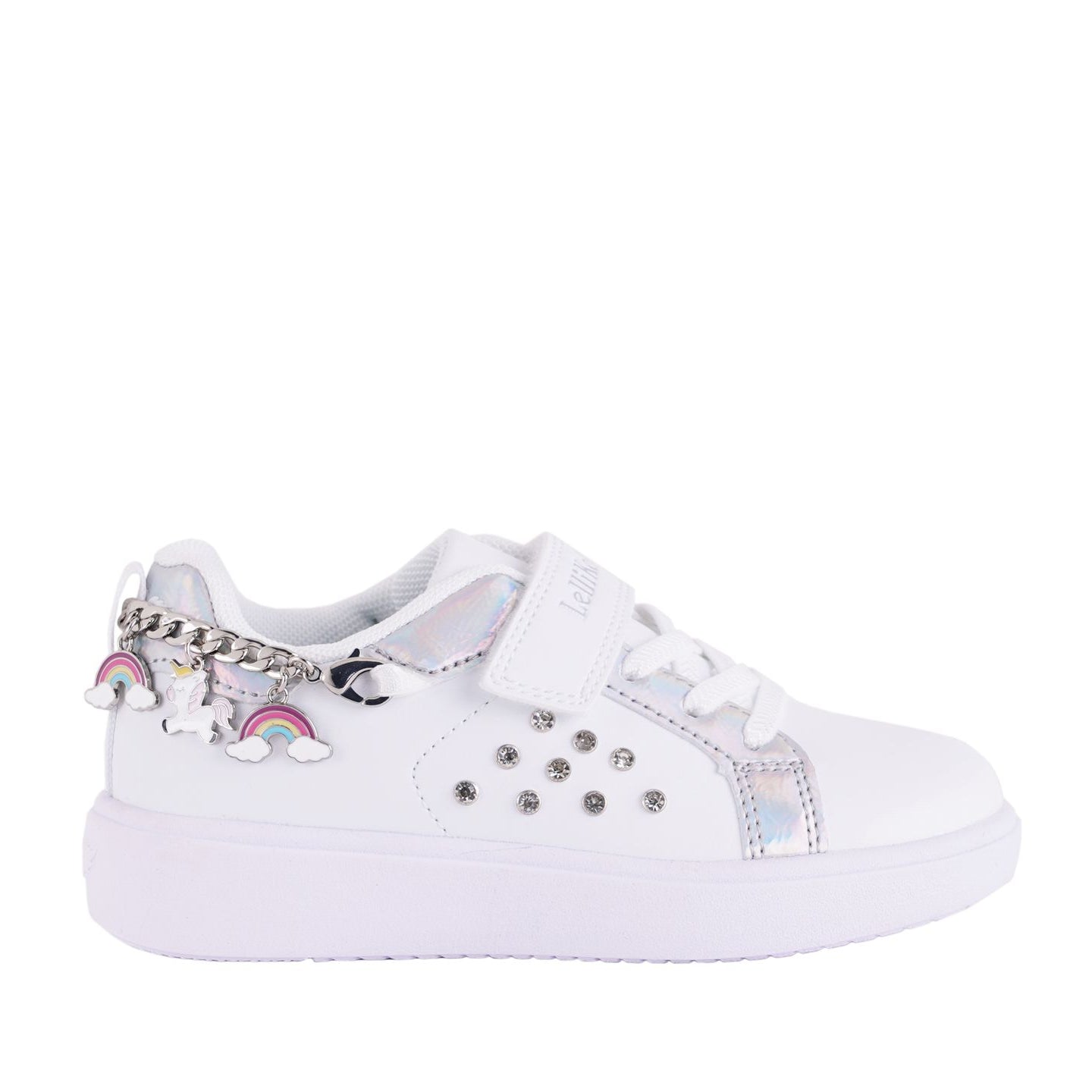 Sneakers basse Bambina