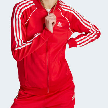 Felpa con zip Donna