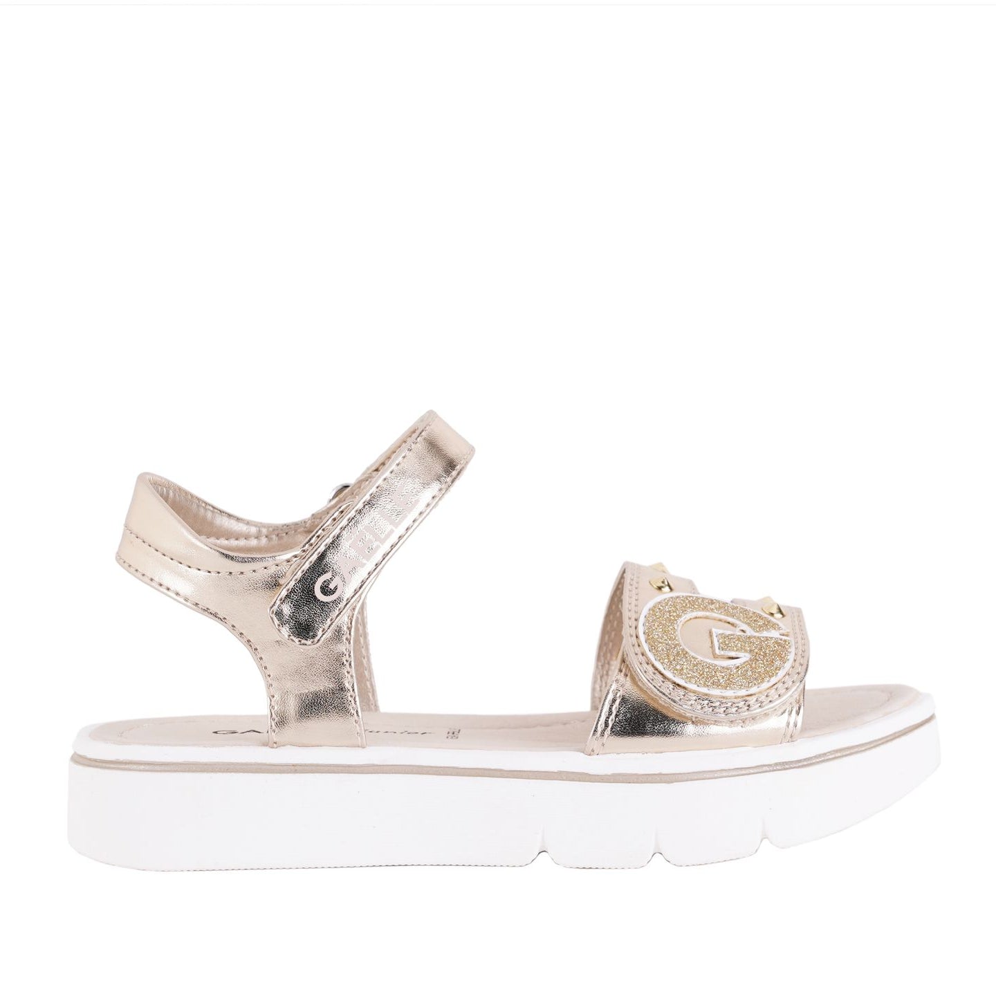 Sandalo con platform Bambina