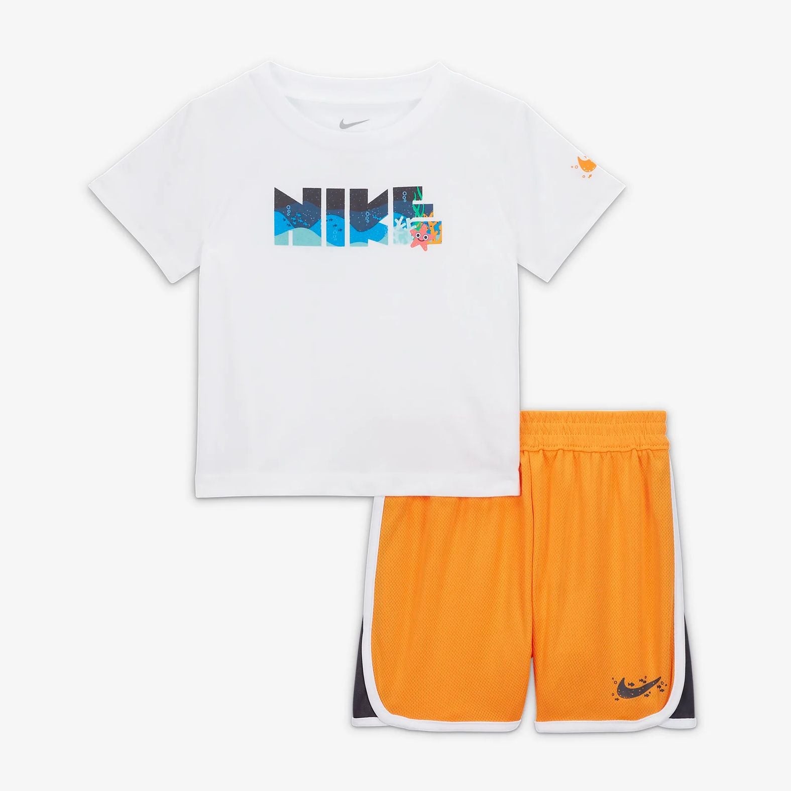 T-shirt e Shorts Unisex bambino