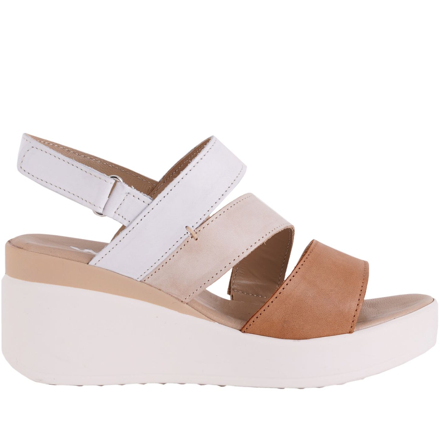 Sandalo con platform Donna