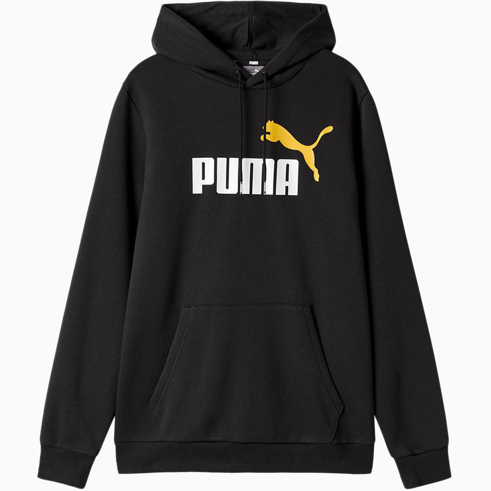 Felpa con cappuccio Uomo