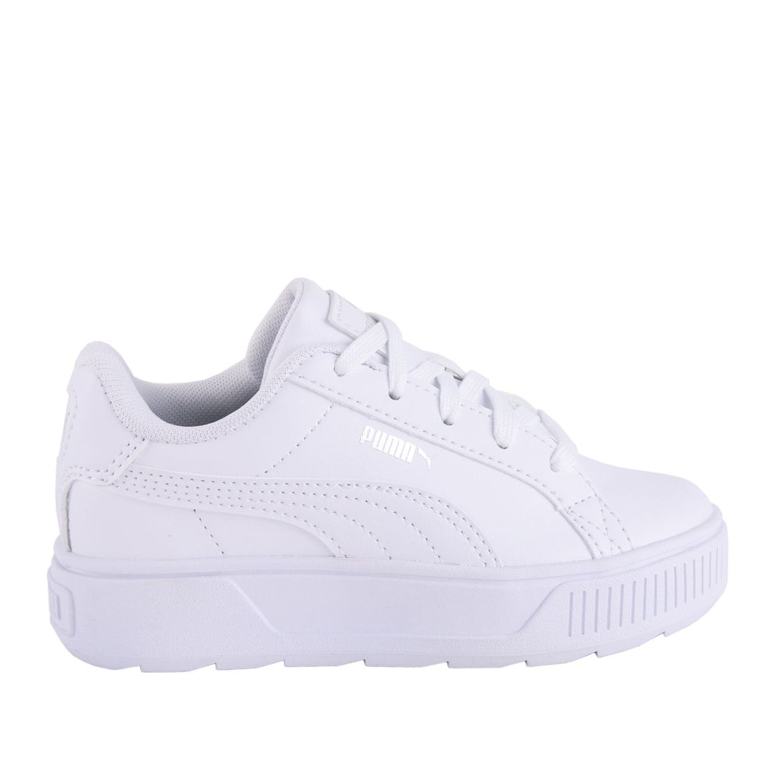 Sneakers con platform Bambina