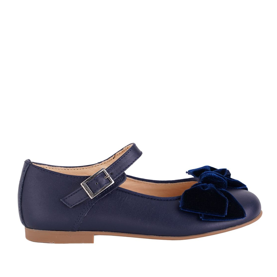 Ballerine con cinturino Bambina