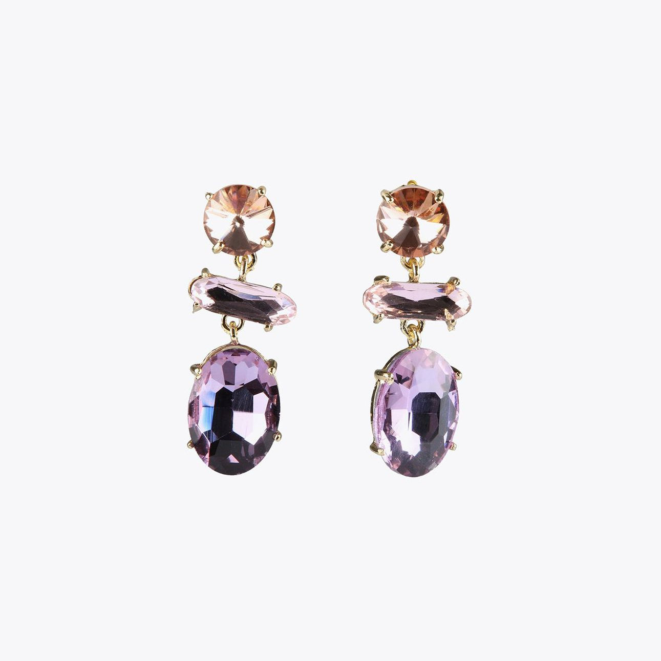 Orecchini pendenti Donna