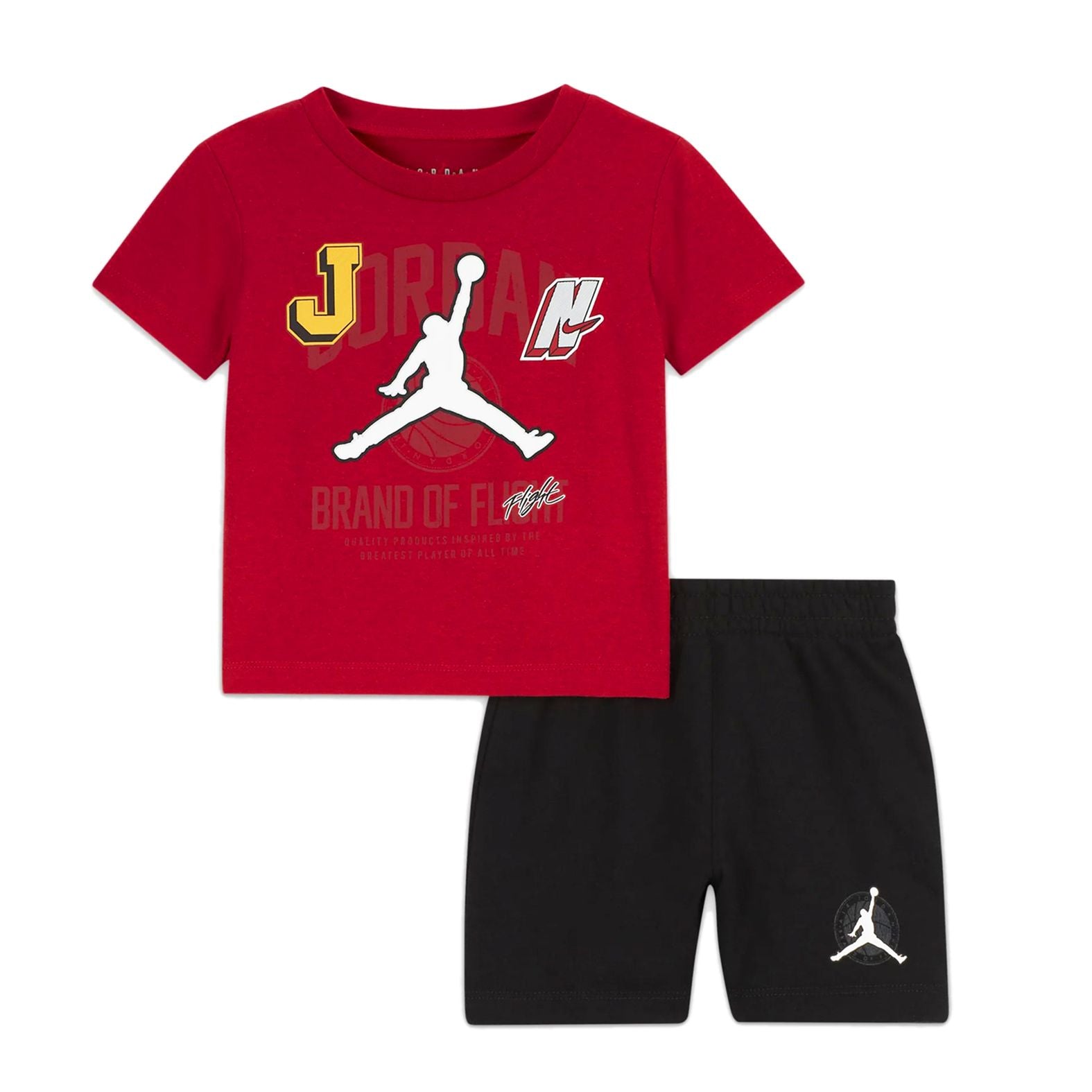 T-shirt e Shorts Bambino