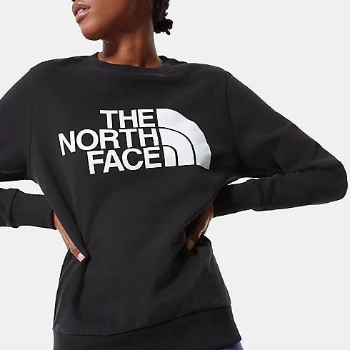 Felpa girocollo Donna