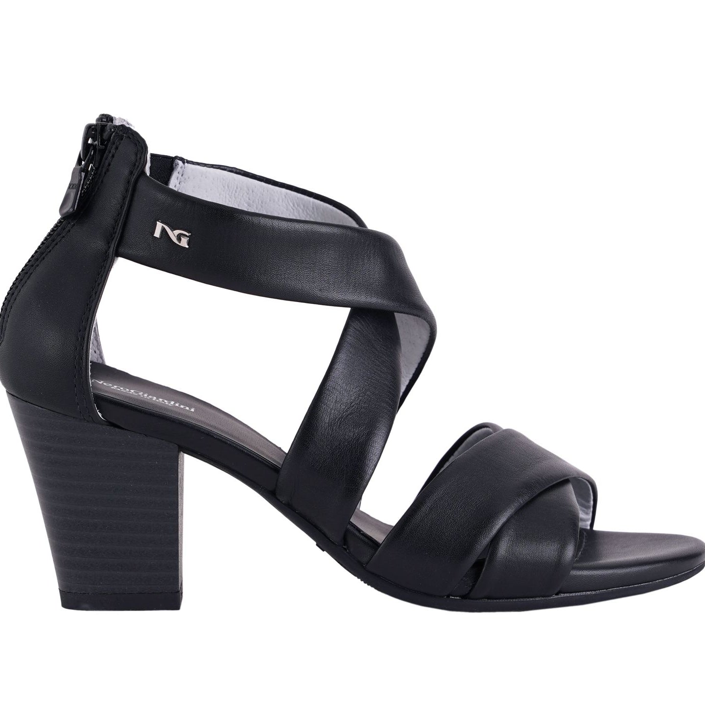 Sandalo alto Donna