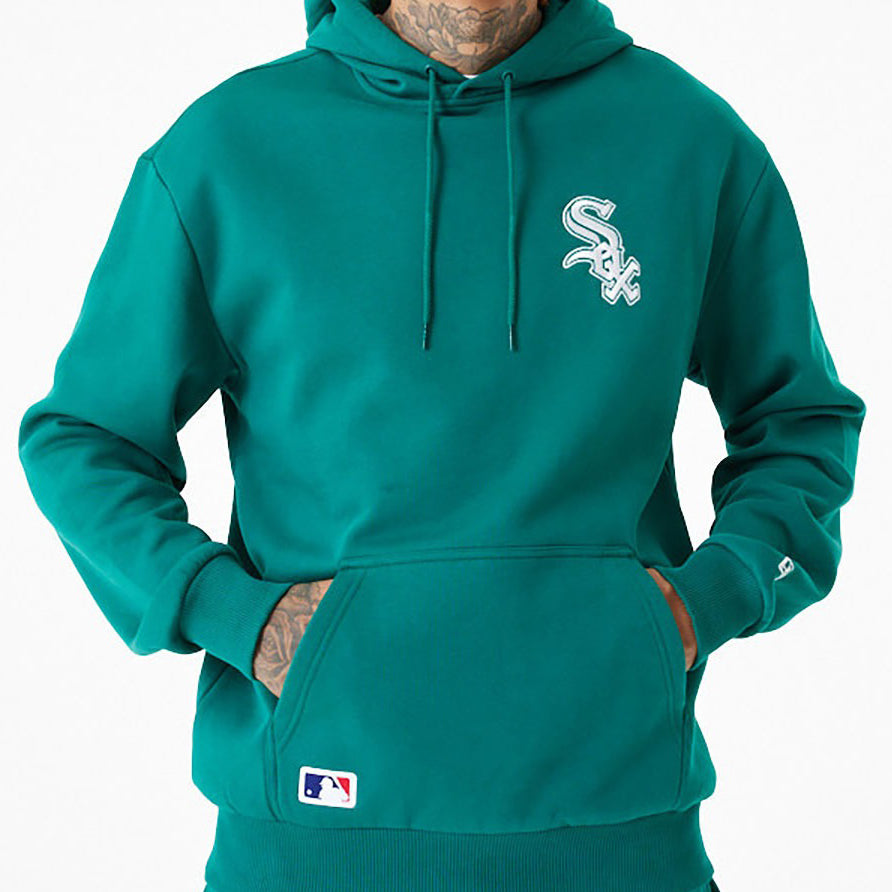 Felpa con cappuccio Uomo