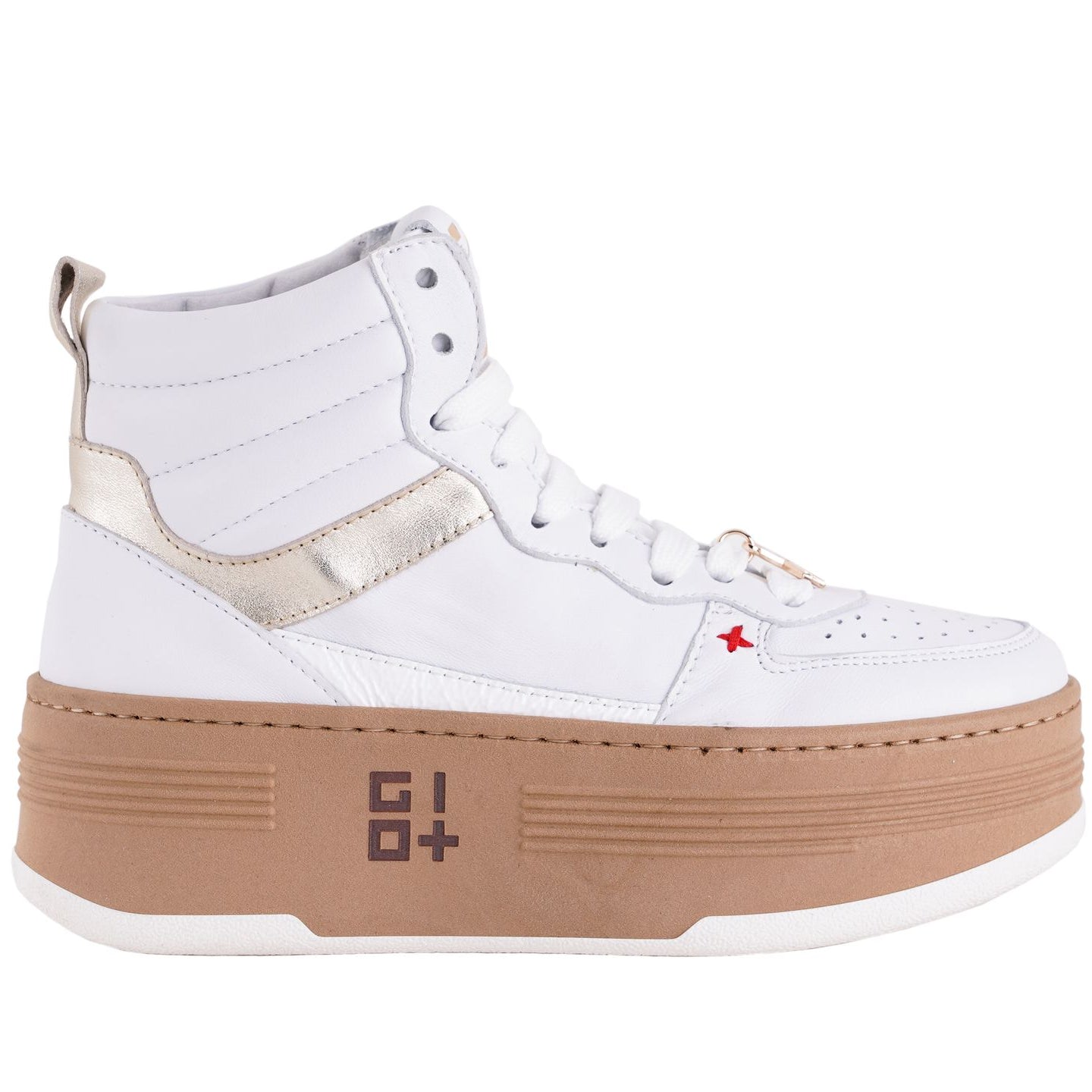 Sneakers con platform Donna
