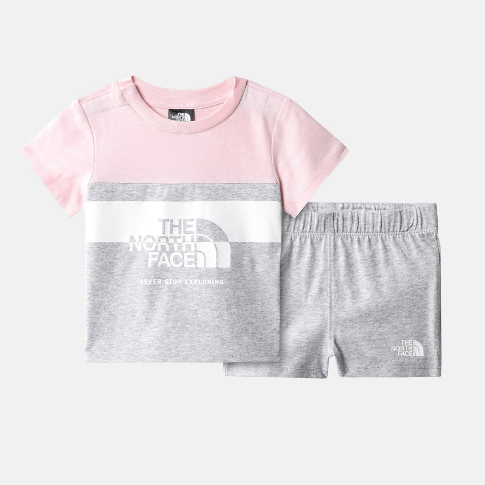 T-shirt e Shorts Unisex bambino
