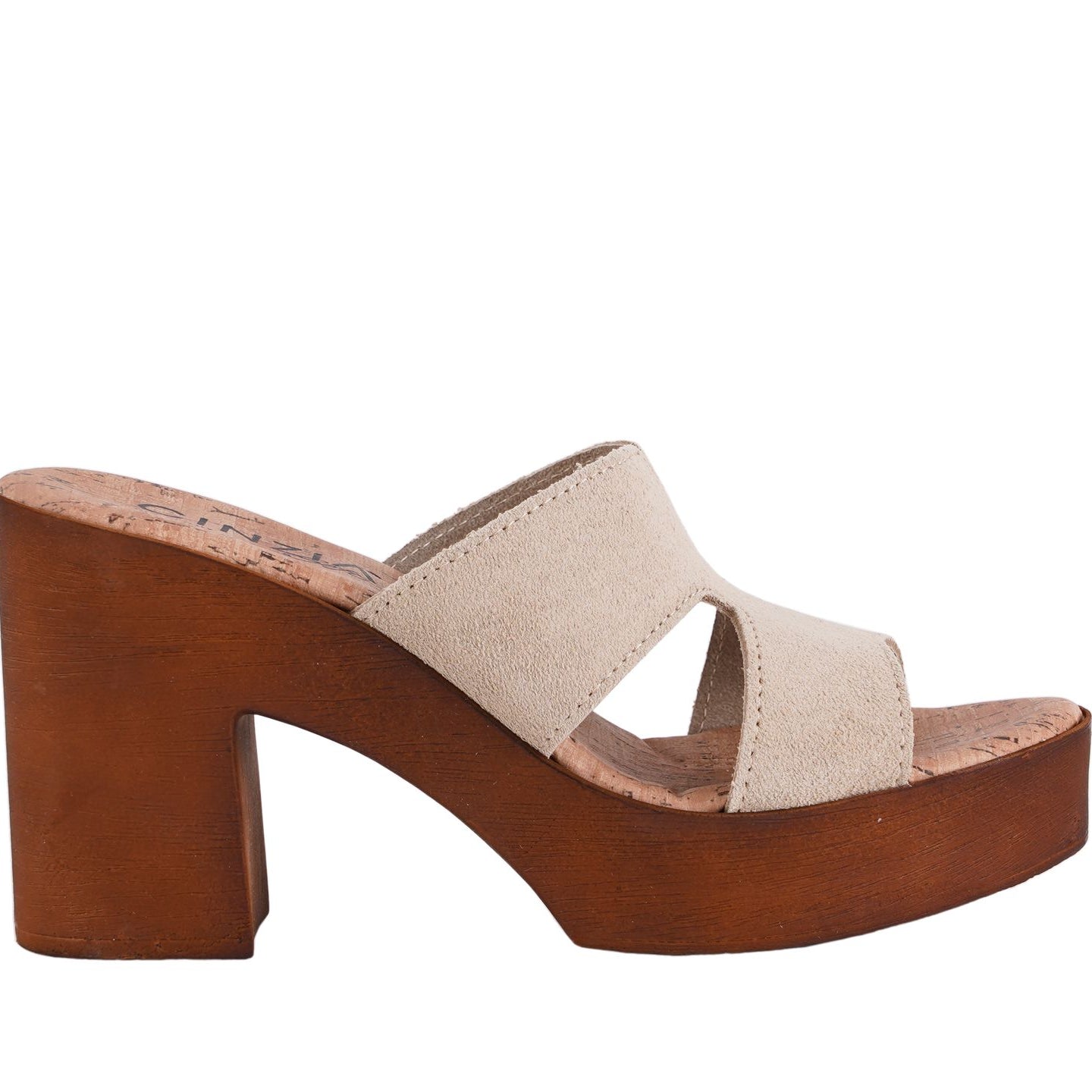 Sandalo alto Donna