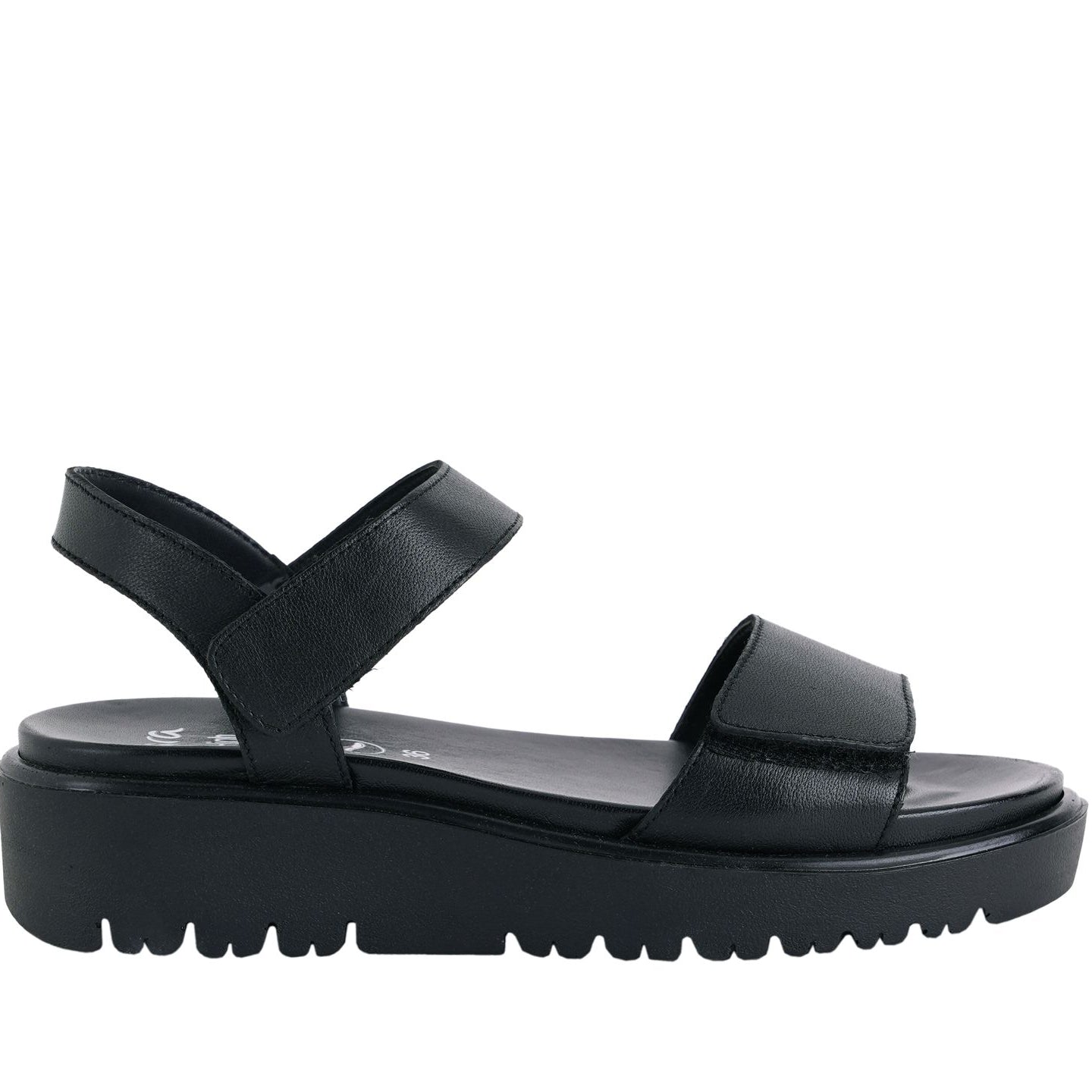 Sandalo con platform Donna