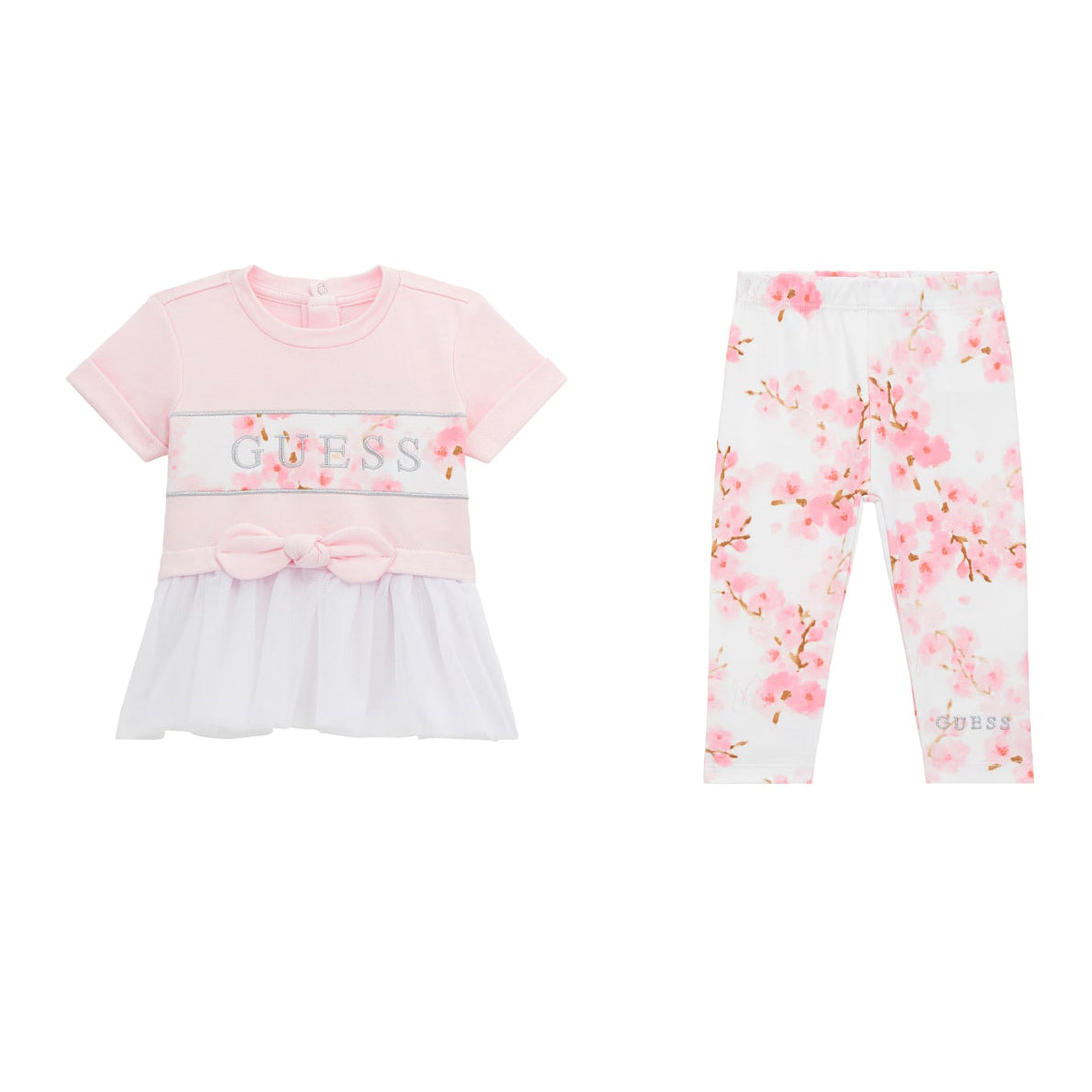 T-shirt + Leggings Bambina