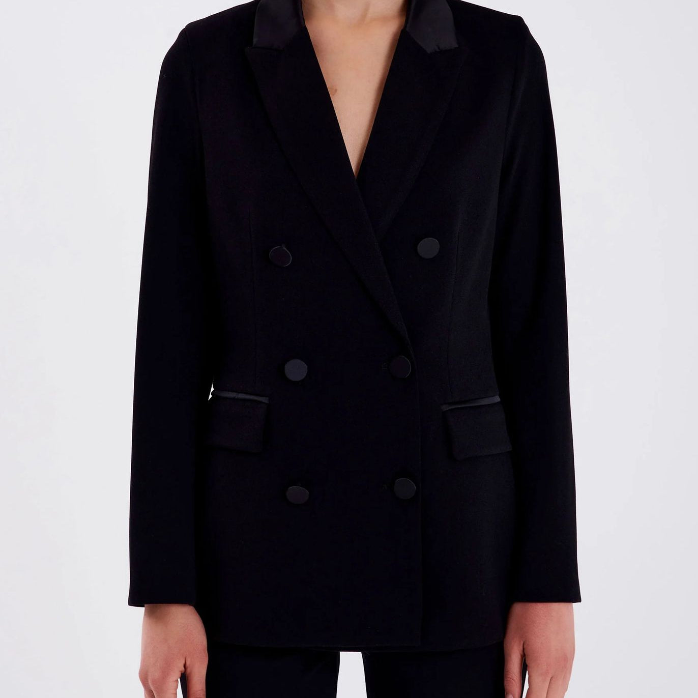 Giacca doppiopetto Donna