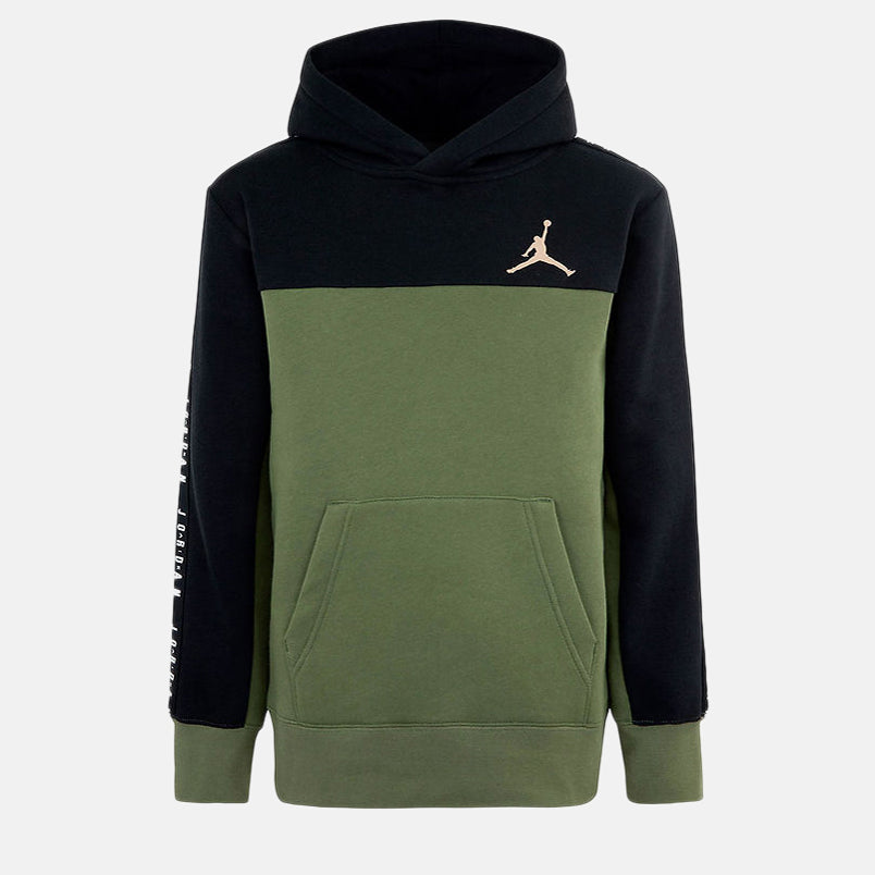 Felpa con cappuccio Unisex bambino