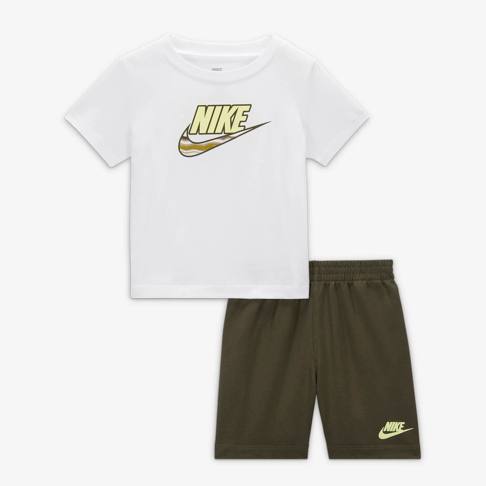 T-shirt e Shorts Unisex bambino