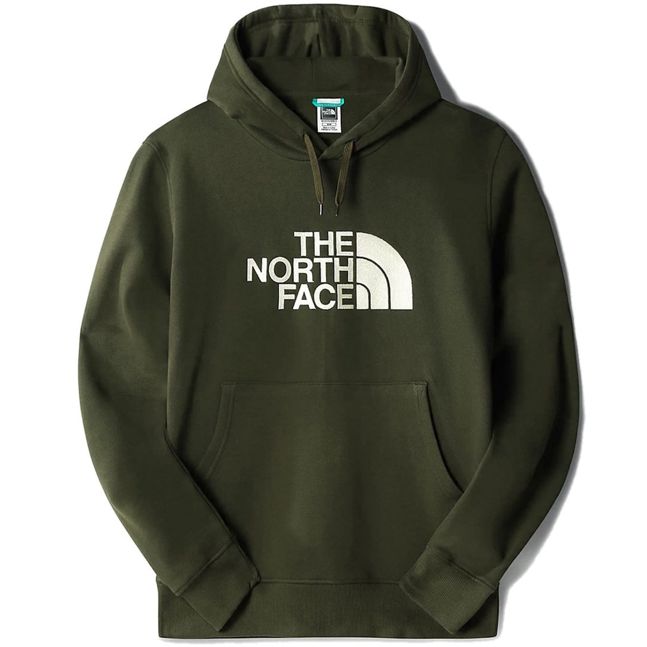 Felpa con cappuccio Uomo