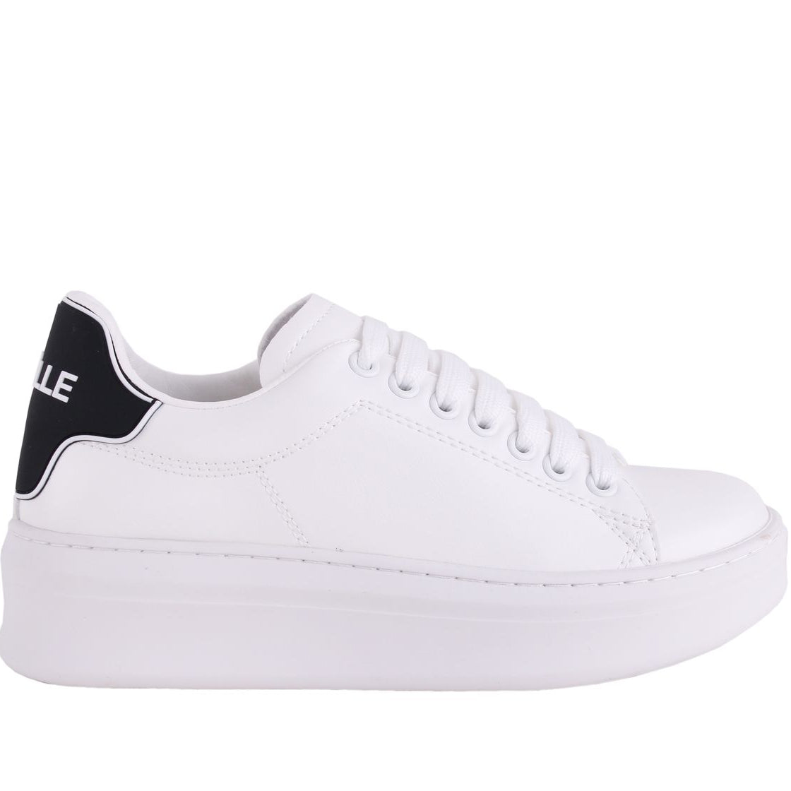 Sneakers con platform Donna