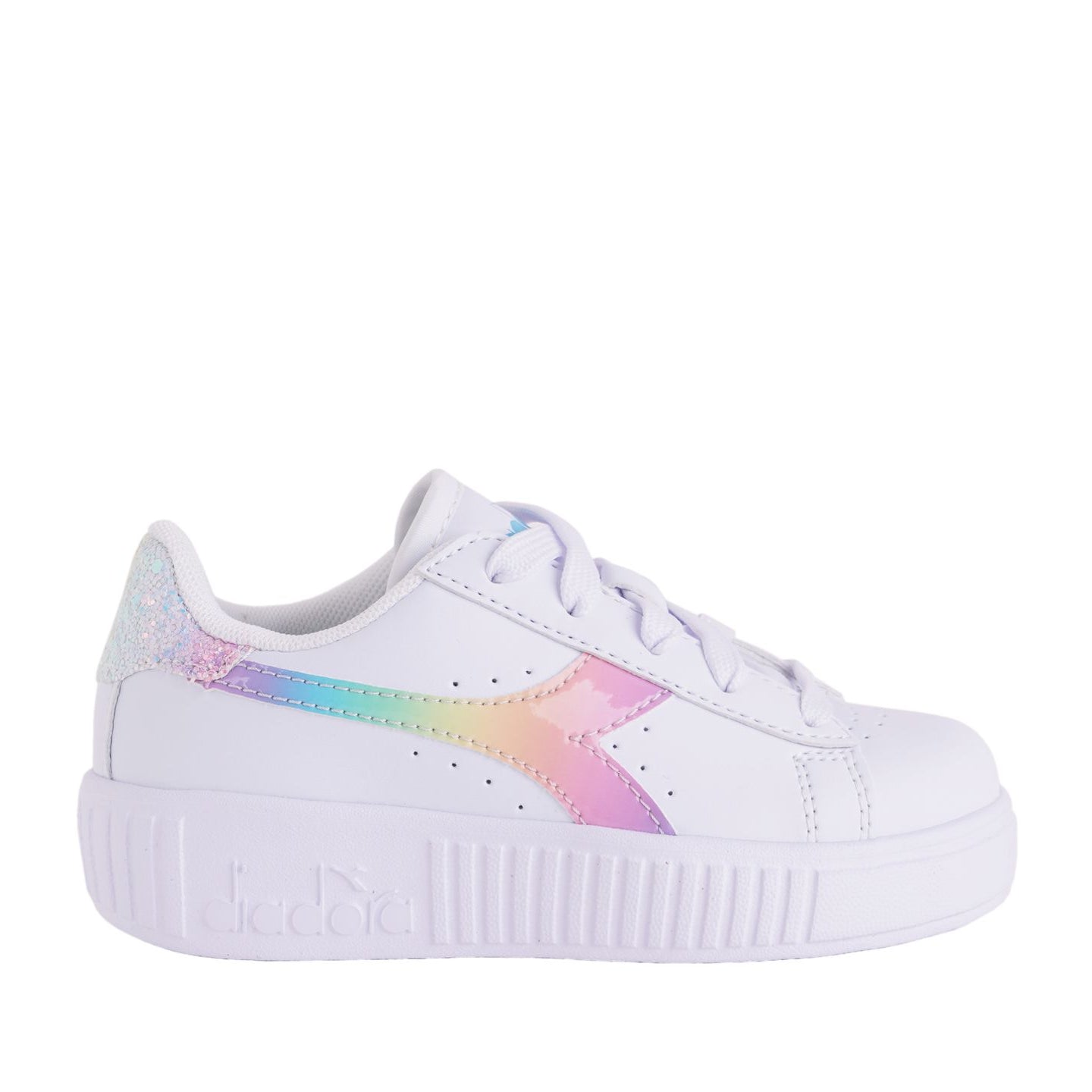 Sneakers basse Bambina