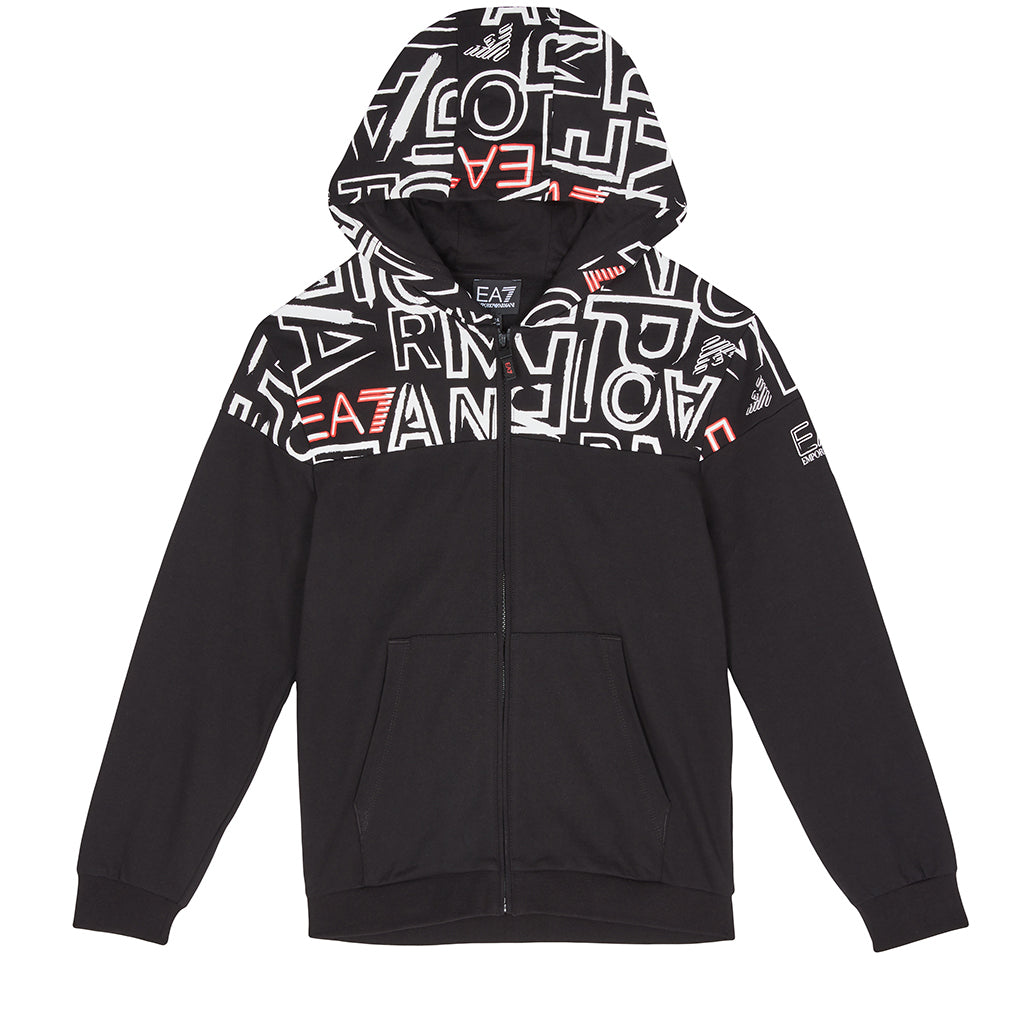 Felpa con cappuccio Bambino