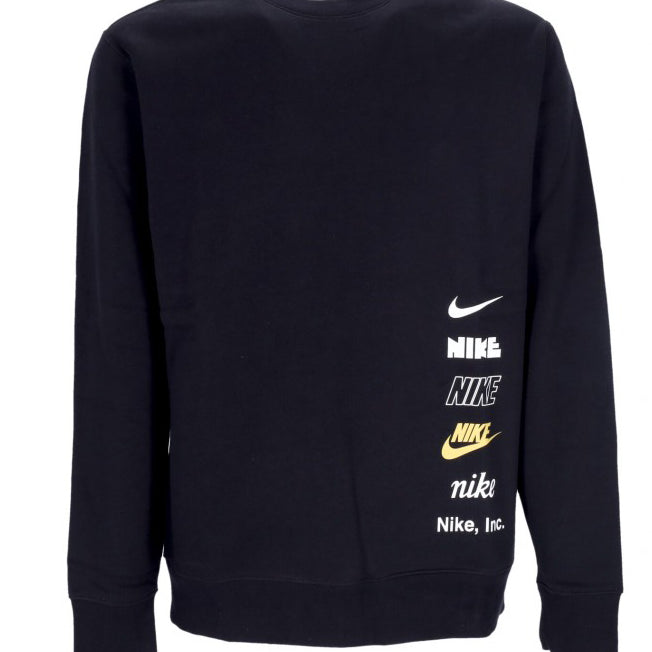 Felpa girocollo Uomo